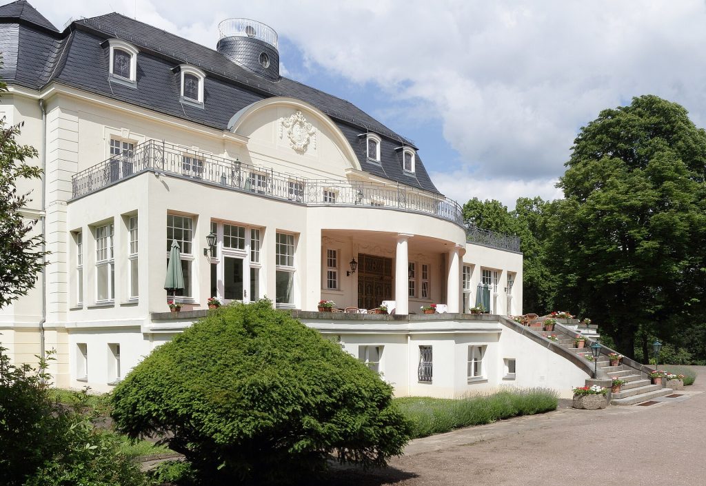 Schloss Teutschenthal