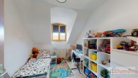 Helle Dachgeschosswohnung mit Balkon und großzügigem Grundriss nahe am Geiseltalsee! - Kinderzimmer/Büro