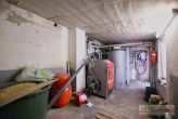 Großes freistehendes und vielseitig nutzbares Mehrfamilienhaus mit 5 Wohneinheiten nahe bei Leipzig. - Heizungsraum im Nebengelass