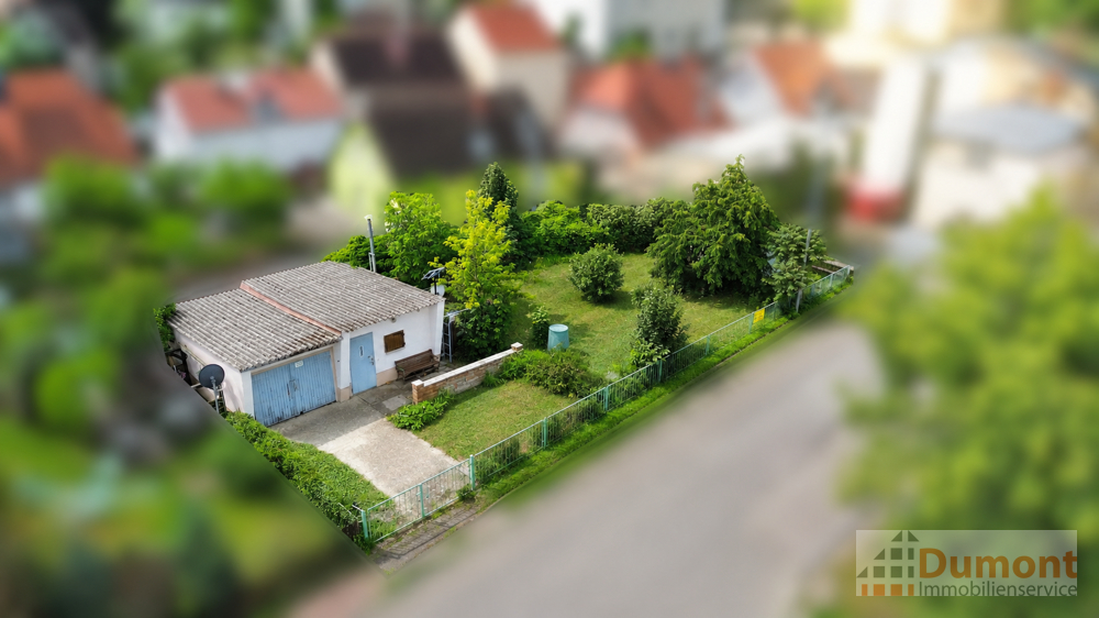 Den Traum vom Eigenheim verwirklichen – Baugrundstück nahe Leipzig in Bad Dürrenberg