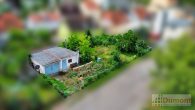 Den Traum vom Eigenheim verwirklichen – Baugrundstück nahe Leipzig in Bad Dürrenberg - Luftbild