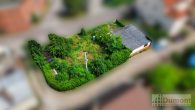 Den Traum vom Eigenheim verwirklichen – Baugrundstück nahe Leipzig in Bad Dürrenberg - Luftbild