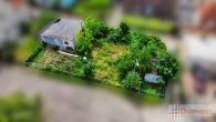 Den Traum vom Eigenheim verwirklichen – Baugrundstück nahe Leipzig in Bad Dürrenberg - Luftbild