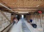 Bezugsfertiges Wohnhaus mit großzügigem Grundstück, Scheune und vielseitigen Nutzungsmöglichkeiten - Scheunendurchfahrt vom Hof in den Garten