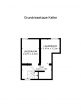 Gemütliches Einfamilienhaus mit schönem Garten, Terrasse und Garage in Leuna. - Grundrissskizze Keller