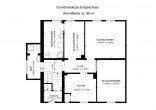 Zweifamilienhaus mit viel Potenzial und sonnigem Grundstück mit zahlreichen Möglichkeiten. - Grundrissskizze EG