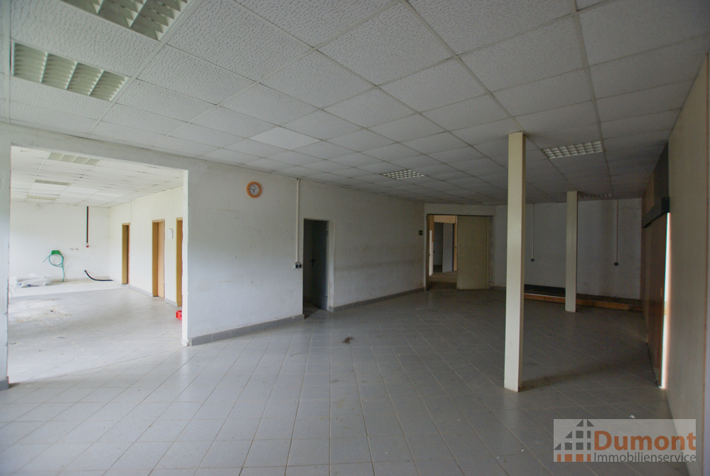 Untergeschoss nördliche Halle