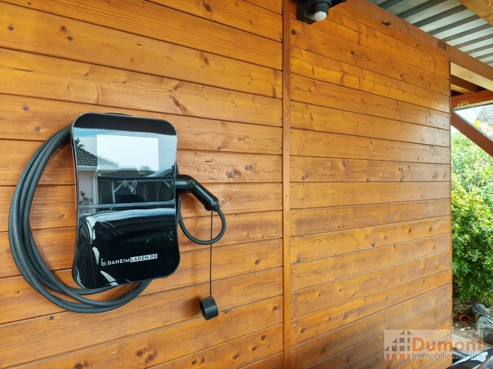 11-KW-Wallbox