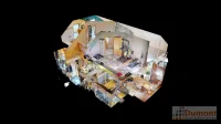 3D Modell vom Haus