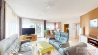 Wohn-/Essbereich EG mit Terrassenzugang