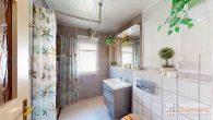 Hier beginnt Zuhause – gepflegter Bungalow mit Garten und vielseitigen Möglichkeiten in Merseburg - Bad