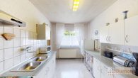 Hier beginnt Zuhause – gepflegter Bungalow mit Garten und vielseitigen Möglichkeiten in Merseburg - Küche