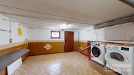 Hier beginnt Zuhause – gepflegter Bungalow mit Garten und vielseitigen Möglichkeiten in Merseburg - Waschhaus im Keller