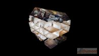 Vielseitiges Mehrfamilienhaus mit 5 Wohneinheiten, Garten und eigener Zufahrt – großes Potenzial. - 3D Modell vom Haus
