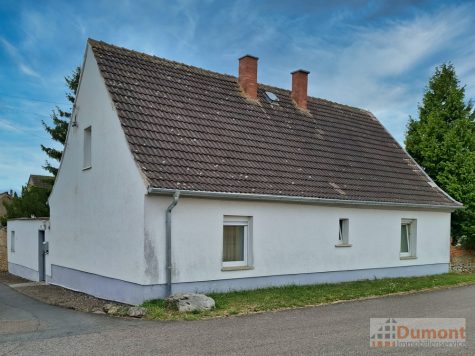 Freistehendes Einfamilienhaus mit Wohnkomfort und zusätzlichem Naturgrundstück in Milzau., 06246 Bad Lauchstädt, Einfamilienhaus