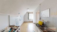 Vierseitenhof mit großem Grundstück, Nebengebäuden und viel Potenzial in Landsberg bei Halle. - Zimmer OG/ehemalige Küche