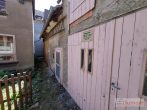 Vierseitenhof mit großem Grundstück, Nebengebäuden und viel Potenzial in Landsberg bei Halle. - Nebengelass mit Garage
