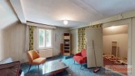 Vierseitenhof mit großem Grundstück, Nebengebäuden und viel Potenzial in Landsberg bei Halle. - Zimmer OG