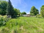 Vierseitenhof mit großem Grundstück, Nebengebäuden und viel Potenzial in Landsberg bei Halle. - Garten
