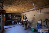 Natur pur genießen – familienfreundliches Zuhause mit viel Potenzial in Kötzschau nahe bei Leipzig! - Garage