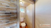Natur pur genießen – familienfreundliches Zuhause mit viel Potenzial in Kötzschau nahe bei Leipzig! - WC EG