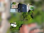 Natur pur genießen – familienfreundliches Zuhause mit viel Potenzial in Kötzschau nahe bei Leipzig! - Luftaufnahme