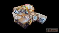 Natur pur genießen – familienfreundliches Zuhause mit viel Potenzial in Kötzschau nahe bei Leipzig! - 3D Modell vom Gebäude