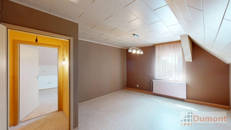 Schlafzimmer DG