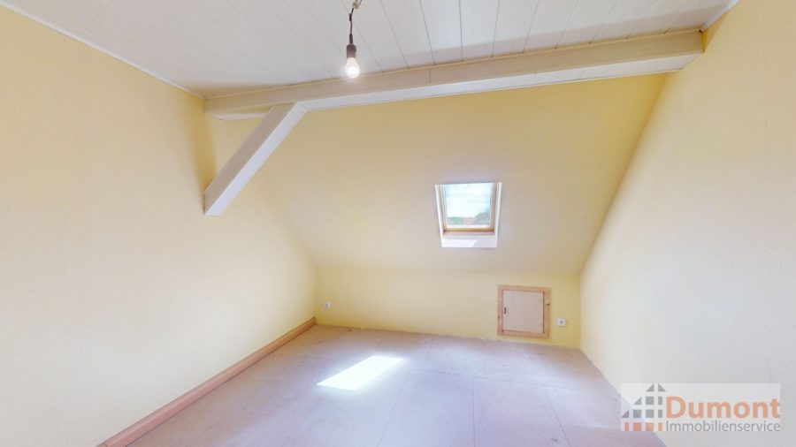 Schlafzimmer DG