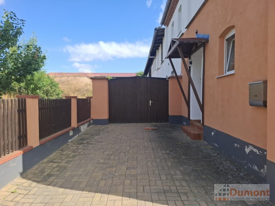 Zufahrt
