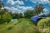 Toller Bungalow mit Garage und sonnigem Garten in beliebter Wohnlage von Bitterfeld/Wolfen. - Garten