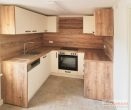 Toller Bungalow mit Garage und sonnigem Garten in beliebter Wohnlage von Bitterfeld/Wolfen. - Küche