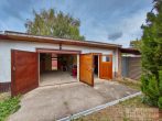 Garage und Nebengelass