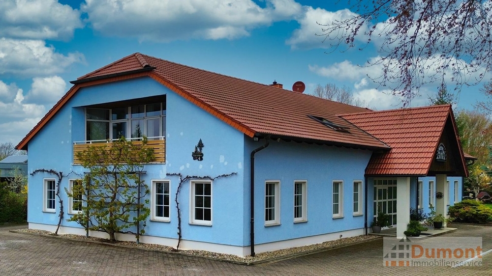 Vielseitig nutzbare Gewerbefläche in Bad Lauchstädt – ideal für Praxis, Büro oder Dienstleistung.