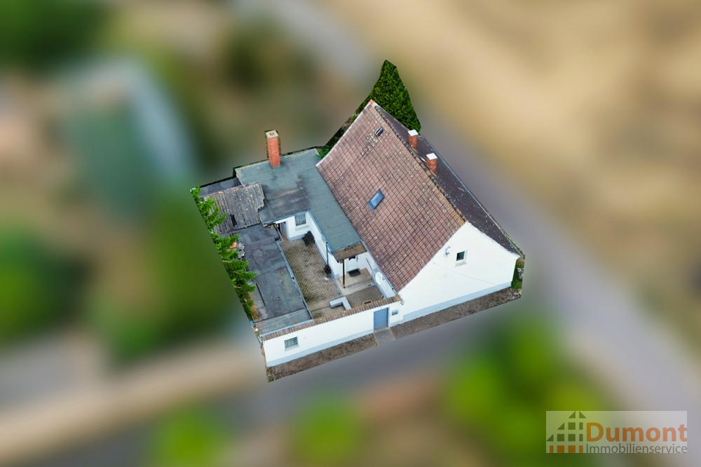 Luftaufnahme Wohngebäude