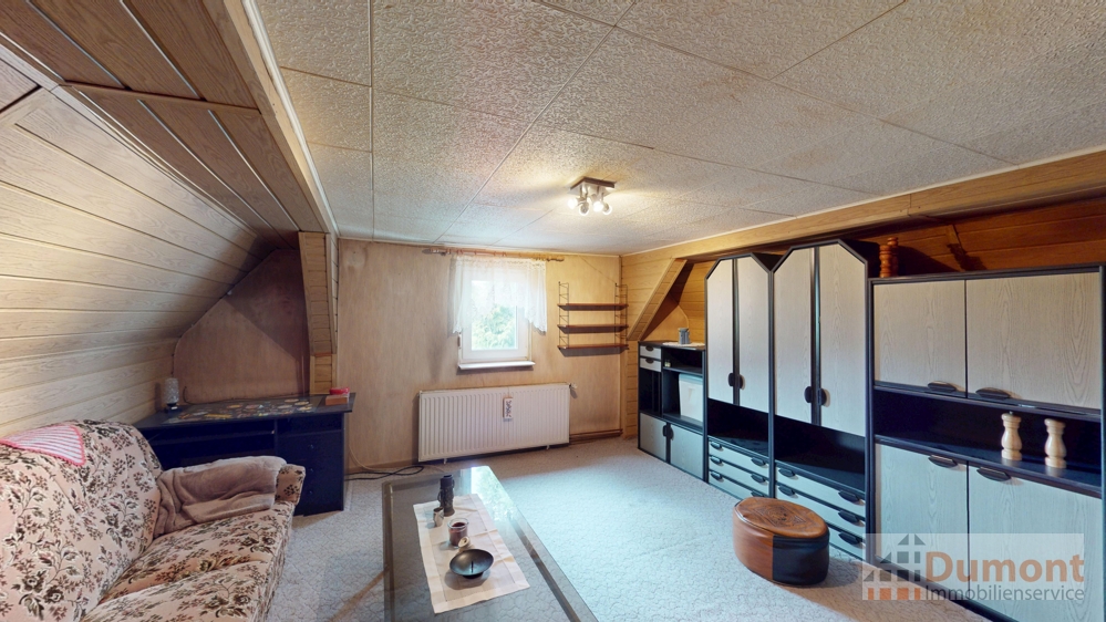 Zimmer 1 im OG (Treppenaufgang links)