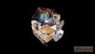 Zweifamilienhaus mit viel Potenzial und großem Grundstück mit zahlreichen Möglichkeiten. - 3D Modell von Gebäude