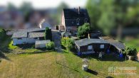 Zweifamilienhaus mit viel Potenzial und großem Grundstück mit zahlreichen Möglichkeiten. - Luftaufnahme