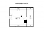 Zweifamilienhaus mit viel Potenzial und großem Grundstück mit zahlreichen Möglichkeiten. - Grundrissskizze DG