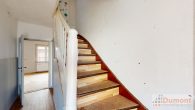 Geräumiges Einfamilienhaus zur verwirklichung Ihrer Träume in Leuna. - Treppe EG zu OG