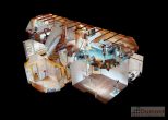 3D Modell vom Haus