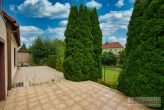 Freistehendes Einfamilienhaus mit Tiefgarage und gemütlichem Garten zur verwirklichung Ihrer Träume. - Terrasse