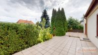 Freistehendes Einfamilienhaus mit Tiefgarage und gemütlichem Garten zur verwirklichung Ihrer Träume. - Terrasse