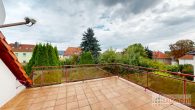 Freistehendes Einfamilienhaus mit Tiefgarage und gemütlichem Garten zur verwirklichung Ihrer Träume. - Balkon