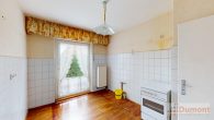 Freistehendes Einfamilienhaus mit Tiefgarage und gemütlichem Garten zur verwirklichung Ihrer Träume. - Küche EG mit Terrassenzugang