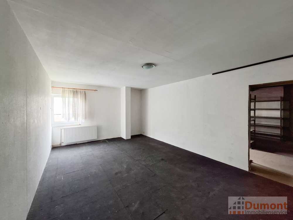 Büroräume Obergeschoss nördliche Halle