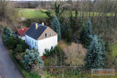Idyllische Lage und viel Platz, schaffen Sie sich Ihre Wohlfühloase., 04603 Nobitz, Einfamilienhaus
