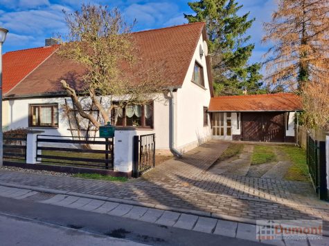 Tolles Haus mit schönem Grundstück im beliebten Freiimfelde/Merseburg nahe bei Halle., 06217 Merseburg, Doppelhaushälfte