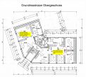Ihre Rendite mit Mehrfamilienhaus in der Domstadt Merseburg - erbaut 1997 - Grundrissskizze OG
