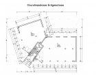 Ihre Rendite mit Mehrfamilienhaus in der Domstadt Merseburg - erbaut 1997 - Grundrisskizze EG
